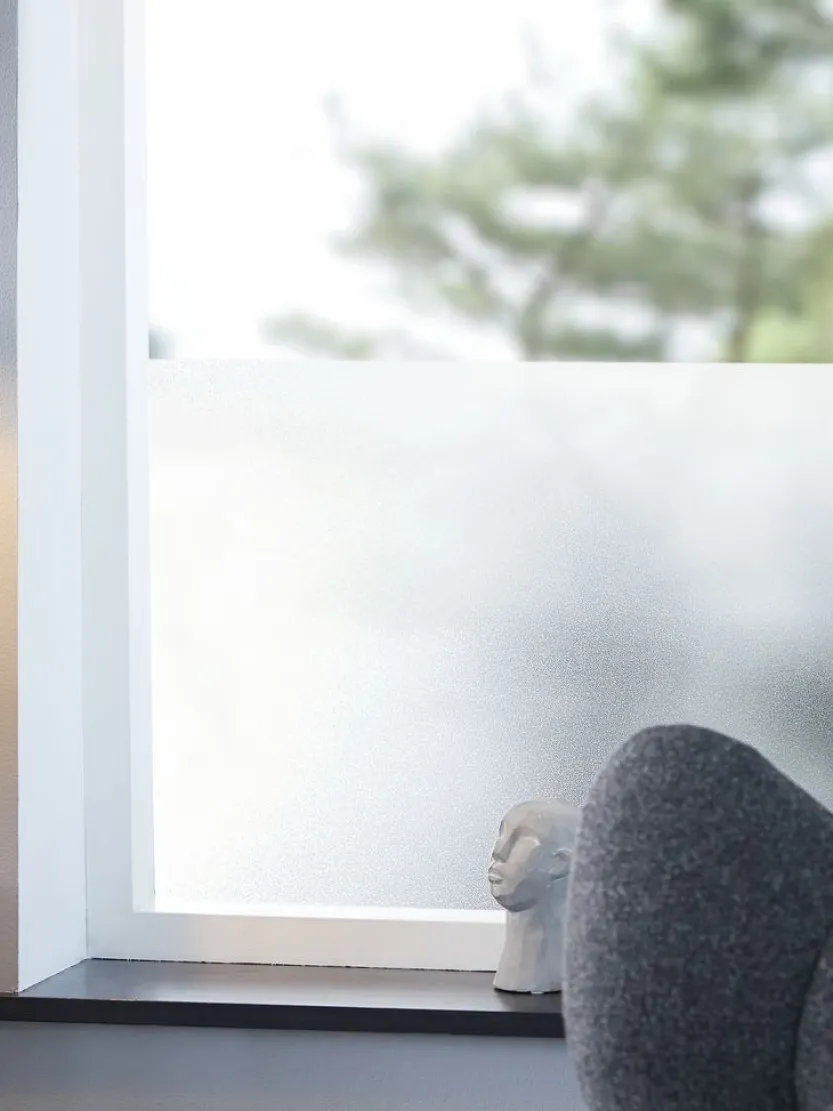 Raamfolie FOSSEN 45x200 mat