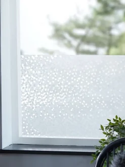 Raamfolie FOSSEN 45x200 steen