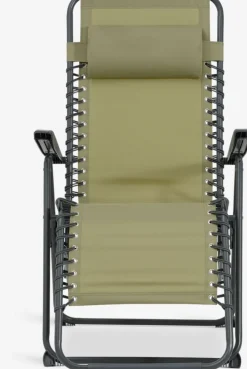 Relaxstoel ULFBORG grijsgroen