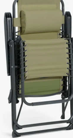 Relaxstoel ULFBORG grijsgroen