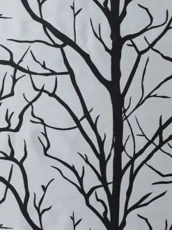 Rolgordijn BARKEN 80x170cm grijs/zwart