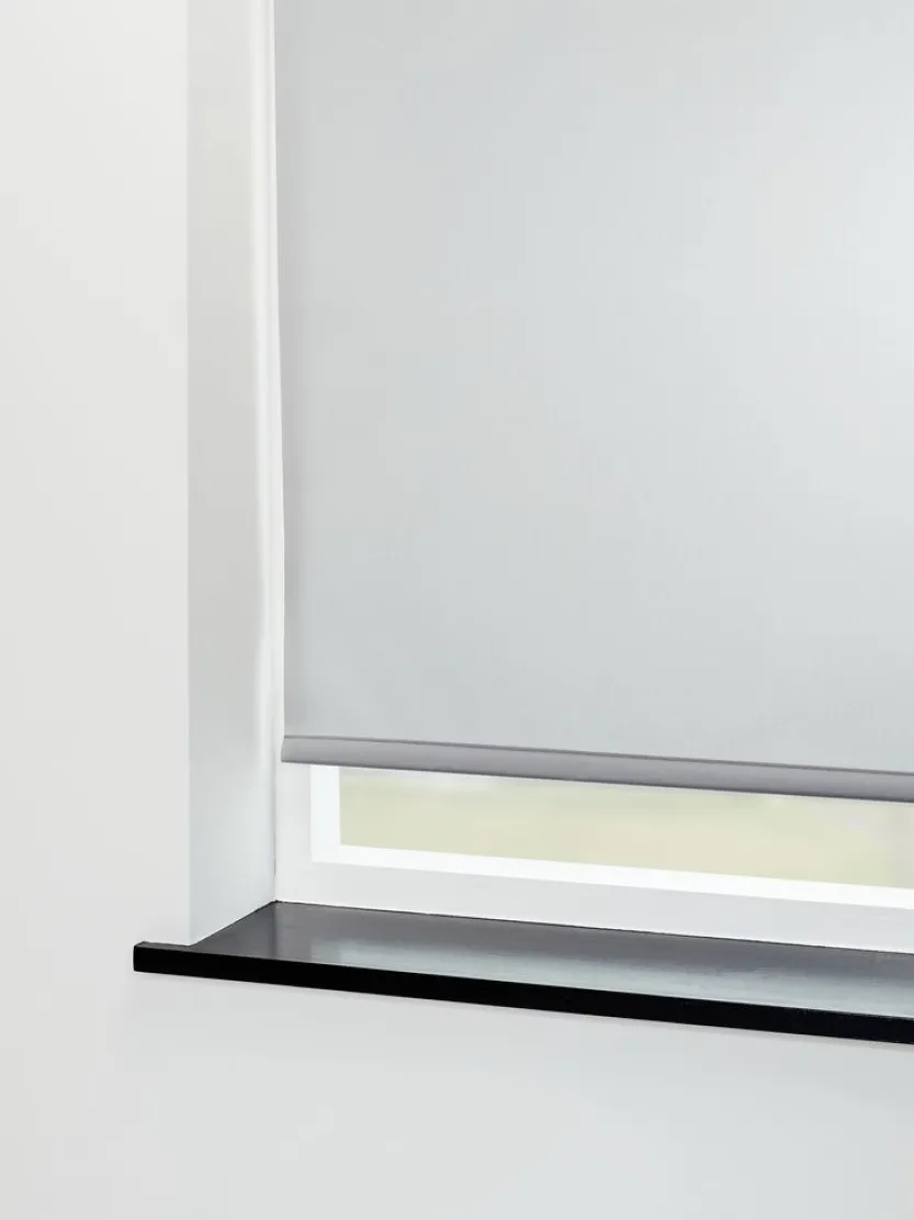 Rolgordijn SENJA 80x170 grijs