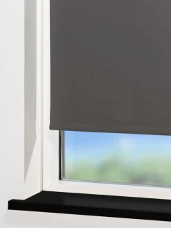 Rolgordijn verduisterend BOLGA 60x170 grijs