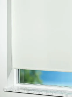 Rolgordijn verduisterend BOLGA 60x170 wit