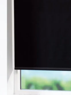 Rolgordijn verduisterend BOLGA 60x170 zwart