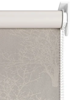 Rolgordijn verduisterend YNGEN 60x170 naturel