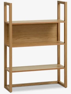 Roomdivider RY 3 schappen eiken