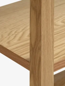 Roomdivider RY 3 schappen eiken