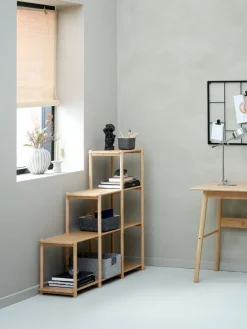 Roomdivider VANDSTED bamboe