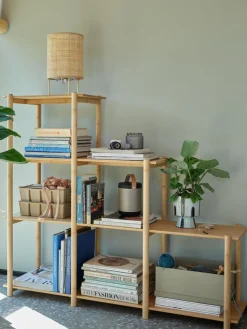 Roomdivider VANDSTED bamboe