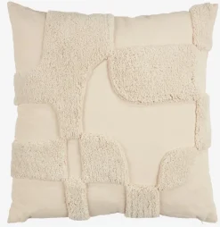 Rugkussen BAKKEMYNTE 60x60 beige