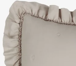 Rugkussen DUNHAMMER 35x75 beige