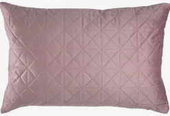 Rugkussen ENGBLOMME 60x90 roze