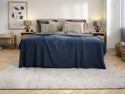 Rugkussen LILJE 50x70 beige