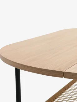 Salontafel HINNERUP 75x120 licht eiken