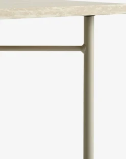 Salontafel KILDEDAL 60x60 marmer kleur