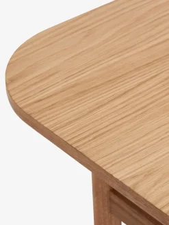 Salontafel KLARSKOV 60x110 eiken