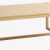 Salontafel RY 70x110 eiken
