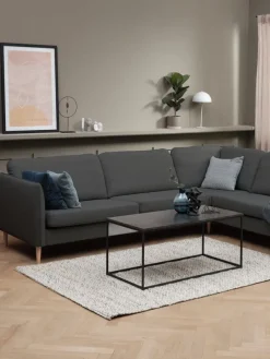 Salontafel TROSTERUD 50x100 marmer