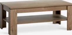 Salontafel VEDDE 60x110 wild eiken