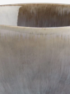 Schaal HENNING Ø14xH8cm grijs