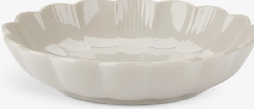 Schaal SIMON Ø19xH4 zand