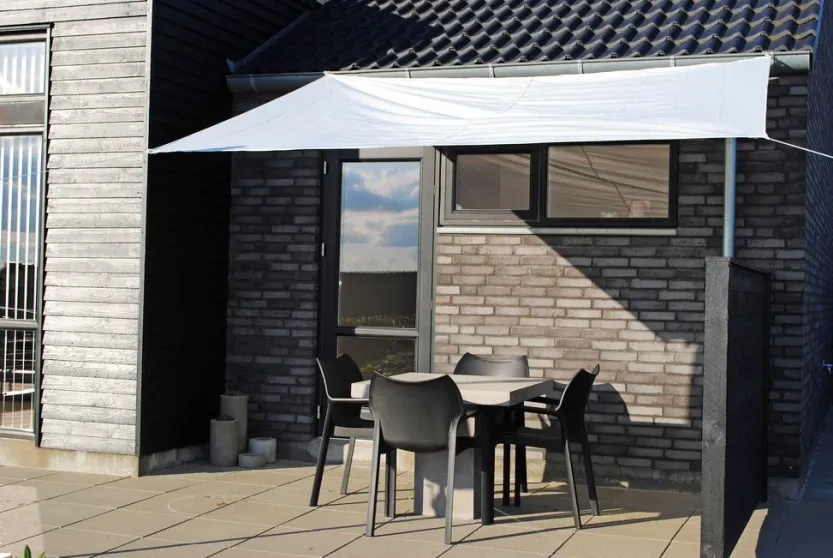 Schaduwdoek HOLD-AN B250xL300 off-white