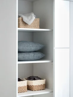 Schappen voor ODDER/LIMFJORDEN 2 stuks wit