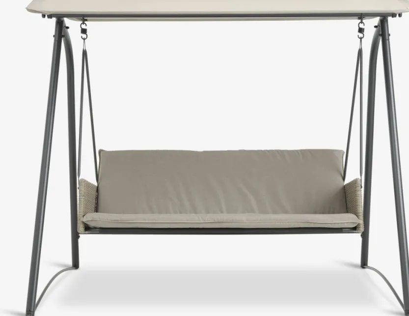 Schommelbank JUELSMINDE B219xH184xD130 naturel