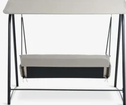 Schommelbank JUELSMINDE B219xH184xD130 naturel