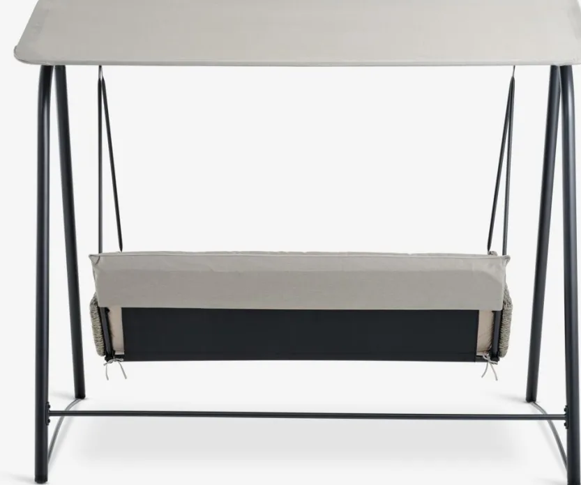 Schommelbank JUELSMINDE B219xH184xD130 naturel