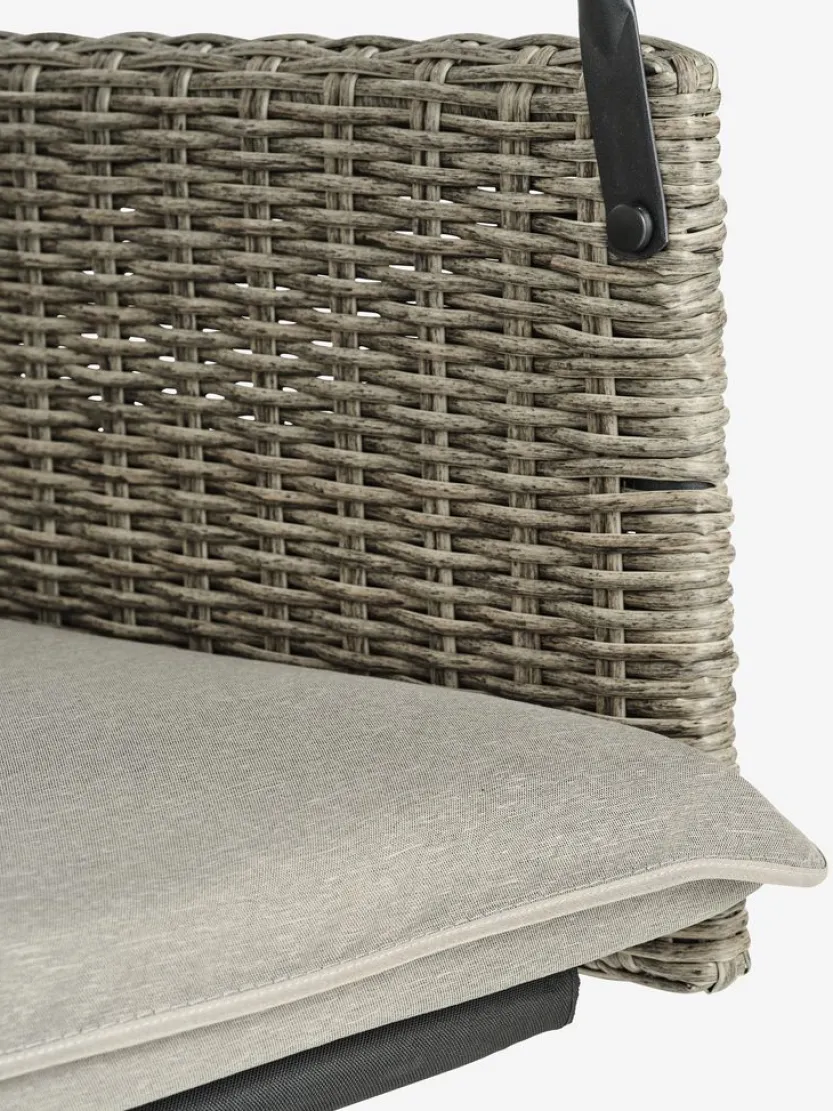 Schommelbank JUELSMINDE B219xH184xD130 naturel