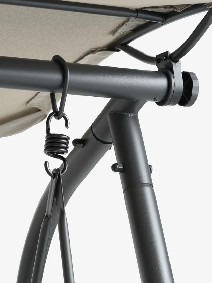 Schommelbank JUELSMINDE B219xH184xD130 naturel