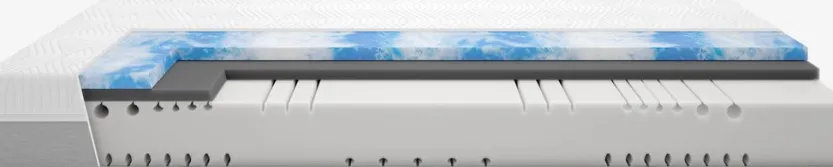 Schuimmatras 80x200 GOLD F91 DREAMZONE