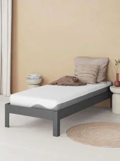 Schuimmatras 80x200 GOLD F30 grijs WELLPUR