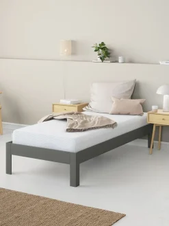 Schuimmatras 80x200 GOLD F30 wit WELLPUR