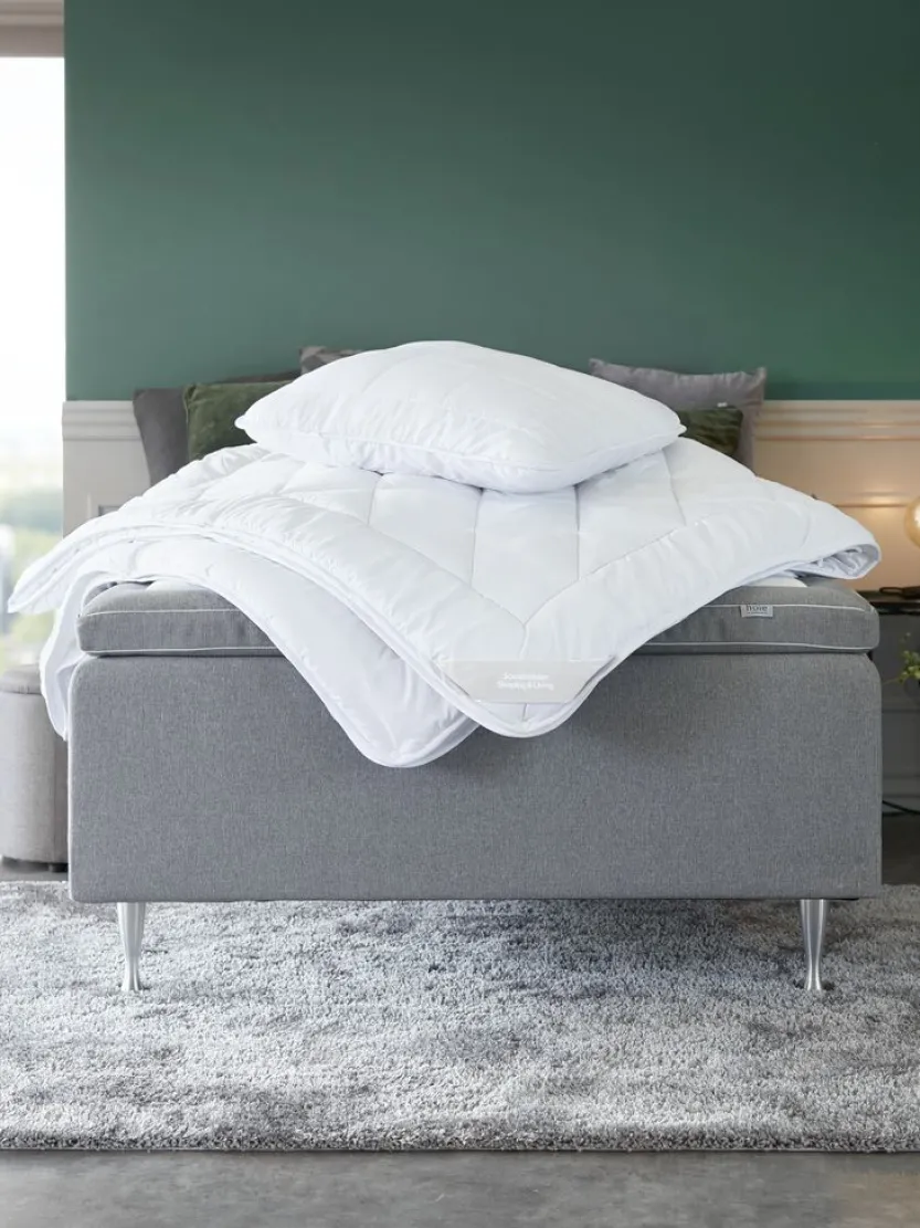 4-seizoenen dekbed 135x200 BRATTFJELL extra warm