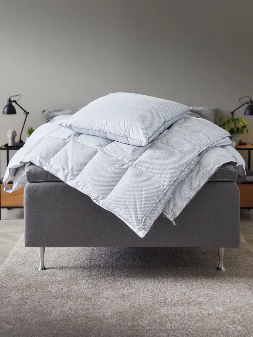 4-seizoenen dekbed 135x200 FALKETIND extra warm