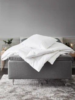 4-seizoenen dekbed 135x200 KRONBORG BRURI extra warm
