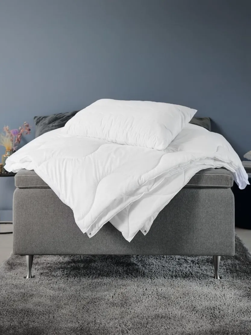 4-seizoenen dekbed 135x200 VEOFJELLET extra warm
