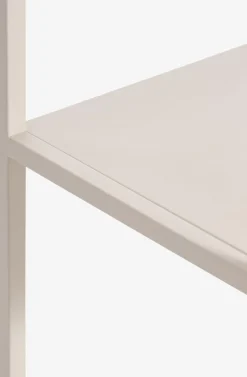 Sidetable VIRUM 26x80 beige