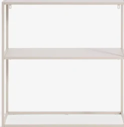 Sidetable VIRUM 26x80 beige