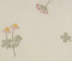 Sierkussen AGERTIDSEL 45x45 beige