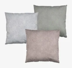 Sierkussen ASPARGES 40x40 assorti