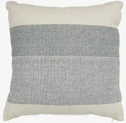 Sierkussen BERGFLETTE 45x45 groen/blauw