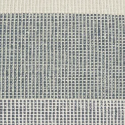 Sierkussen BERGFLETTE 45x45 groen/blauw