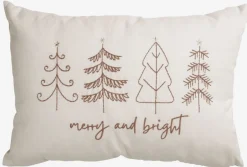 Sierkussen ELLE 35x50 beige