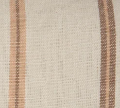 Sierkussen ENGKLOKKE 30x60 beige/bruin