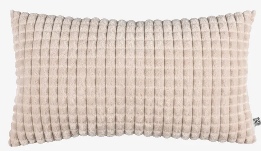 Sierkussen HAGTORN 30x50 beige