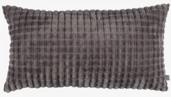 Sierkussen HAGTORN 30x50 grijs